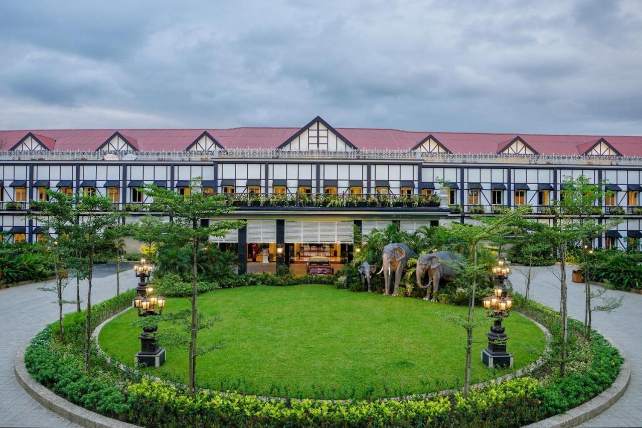 Mayfair Tea Resort Siliguri Luaran gambar
