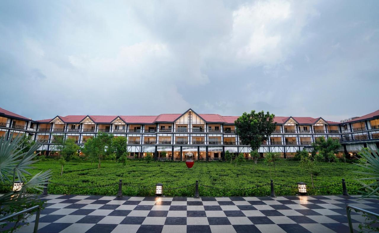 Mayfair Tea Resort Siliguri Luaran gambar