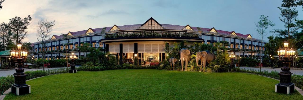 Mayfair Tea Resort Siliguri Luaran gambar