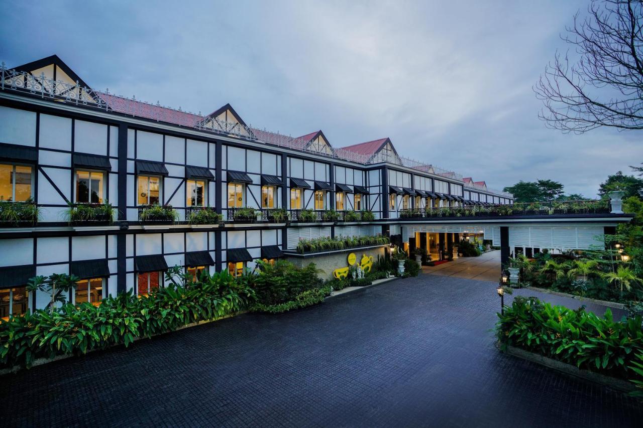 Mayfair Tea Resort Siliguri Luaran gambar
