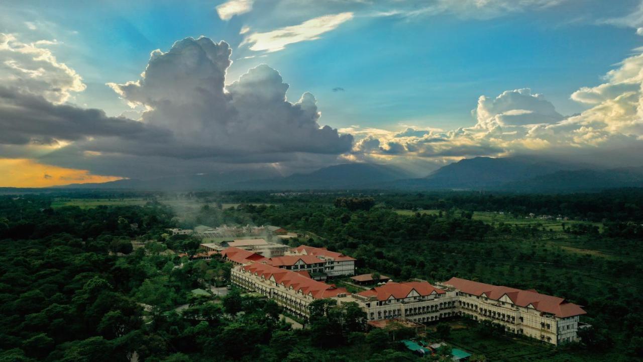 Mayfair Tea Resort Siliguri Luaran gambar