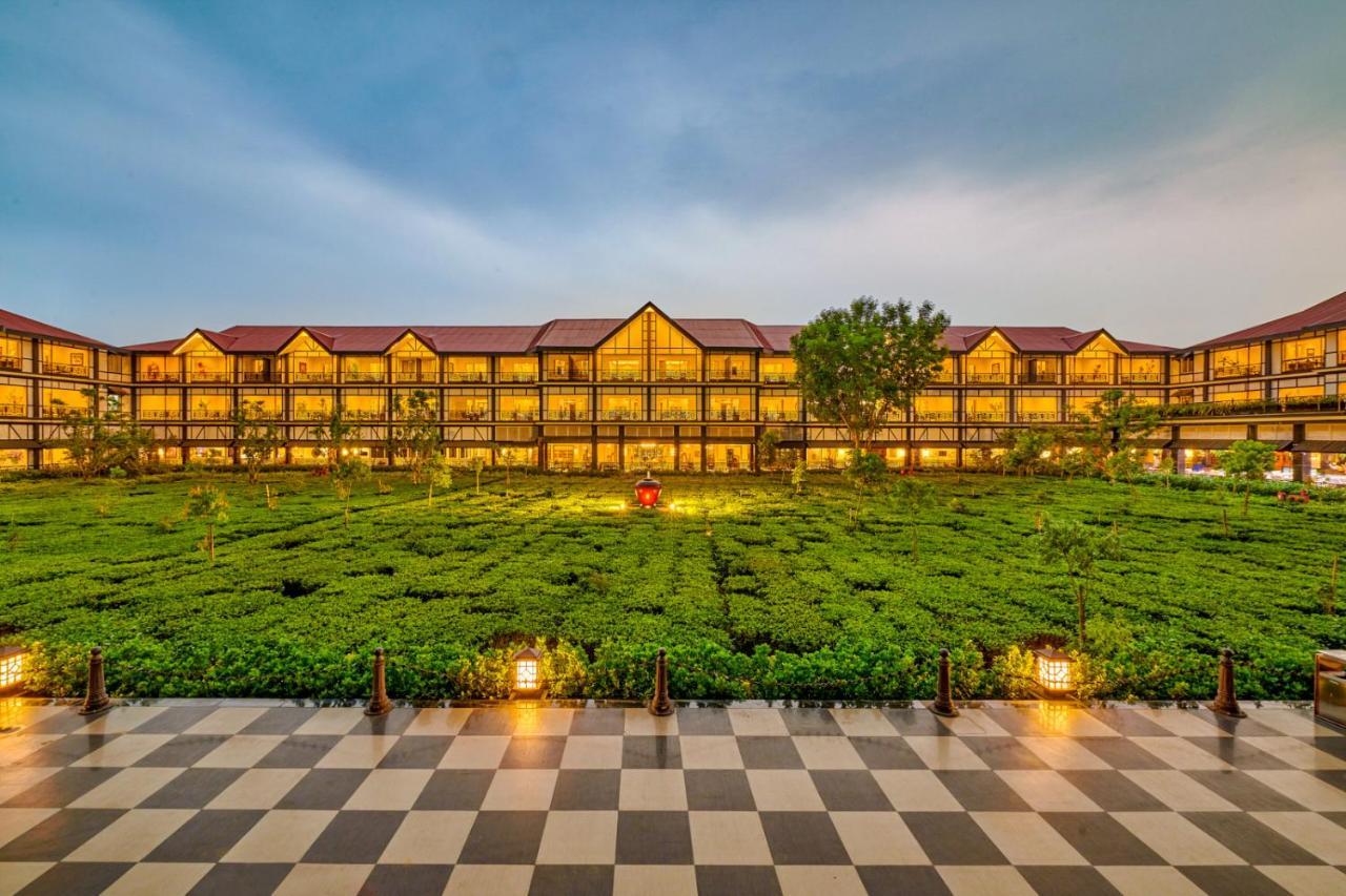 Mayfair Tea Resort Siliguri Luaran gambar