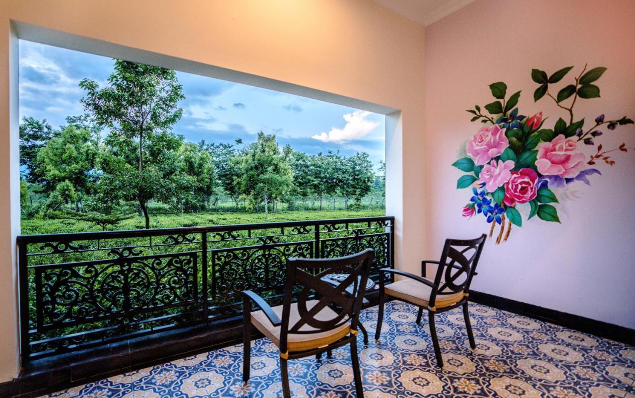 Mayfair Tea Resort Siliguri Luaran gambar