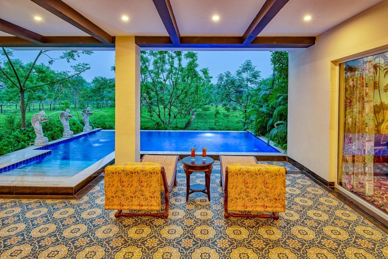 Mayfair Tea Resort Siliguri Luaran gambar
