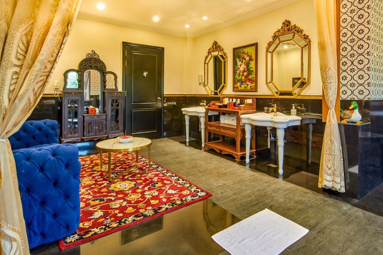 Mayfair Tea Resort Siliguri Luaran gambar
