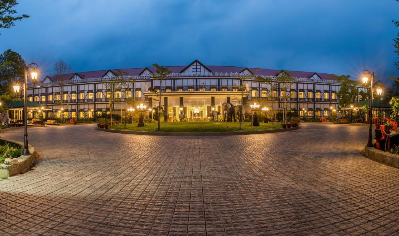 Mayfair Tea Resort Siliguri Luaran gambar