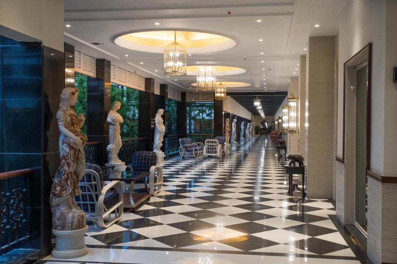 Mayfair Tea Resort Siliguri Luaran gambar