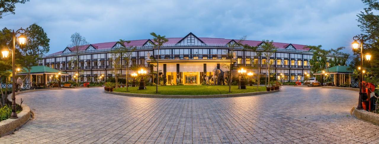 Mayfair Tea Resort Siliguri Luaran gambar