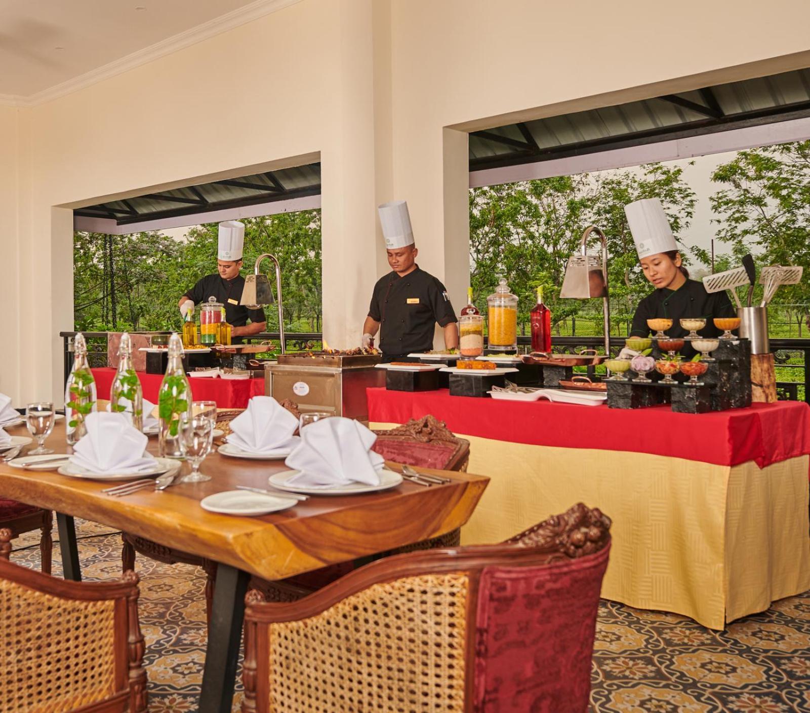 Mayfair Tea Resort Siliguri Luaran gambar