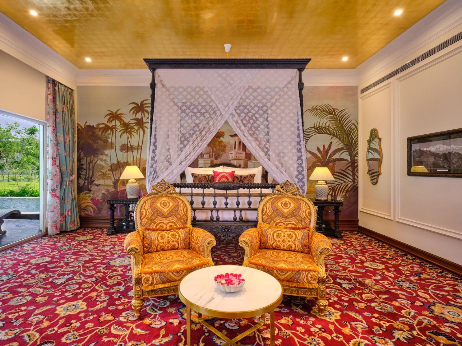 Mayfair Tea Resort Siliguri Luaran gambar