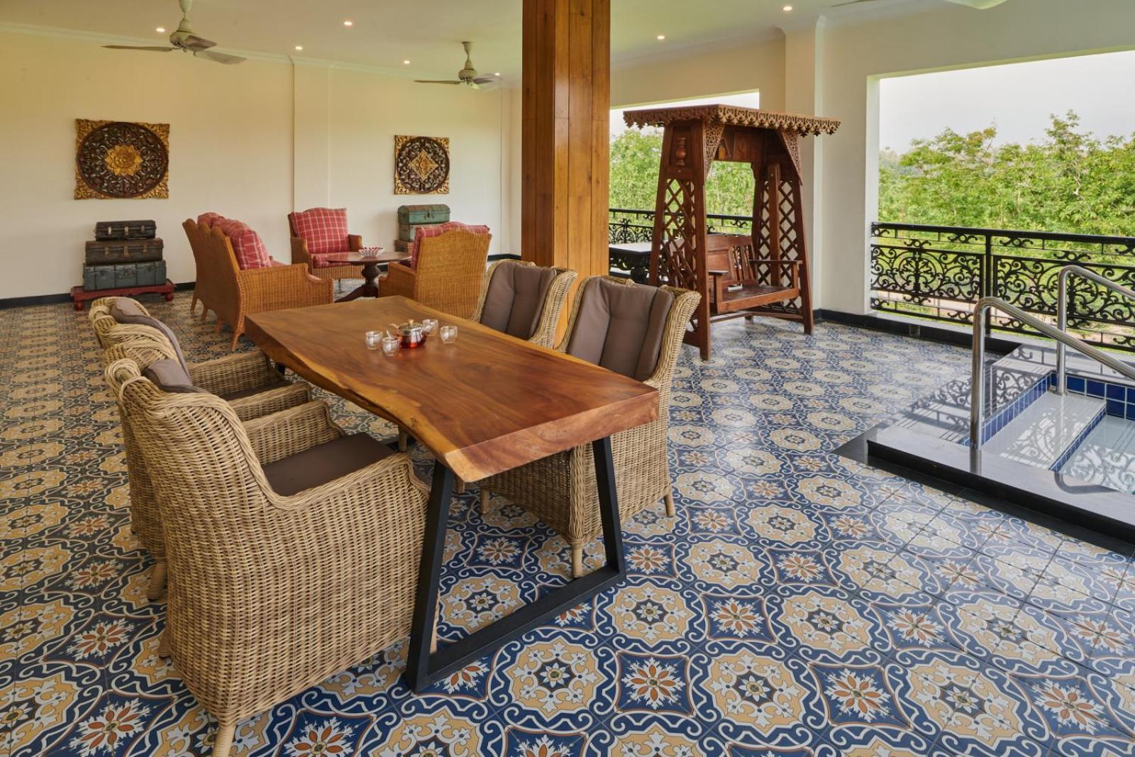 Mayfair Tea Resort Siliguri Luaran gambar
