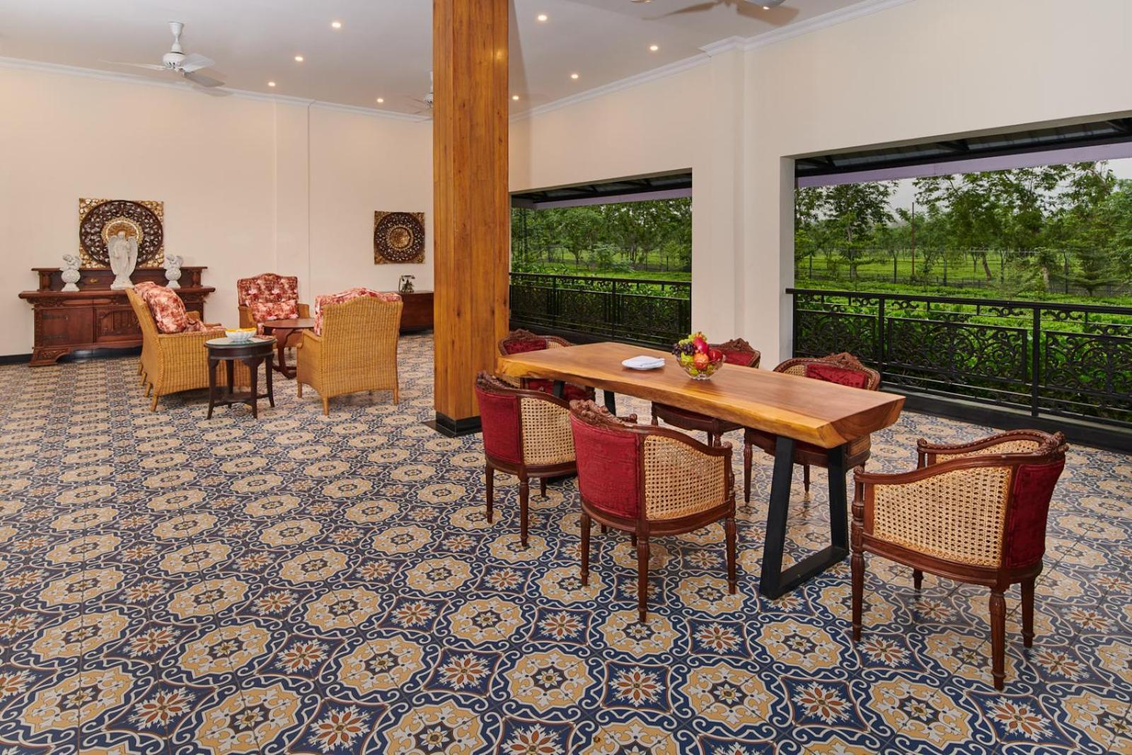 Mayfair Tea Resort Siliguri Luaran gambar